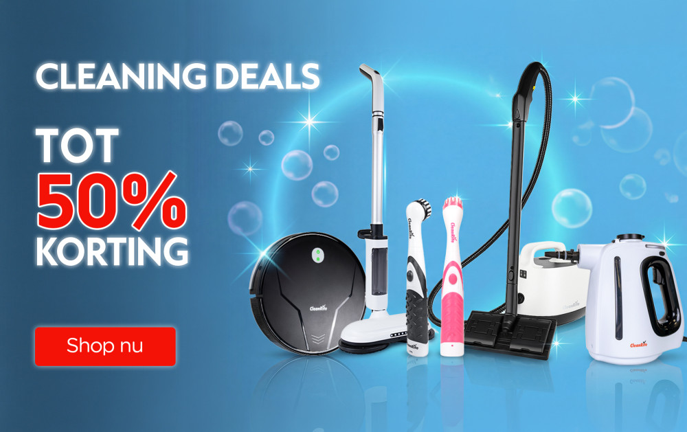 CleanRite I Webshop for powerful cleaning tools - CleanRite