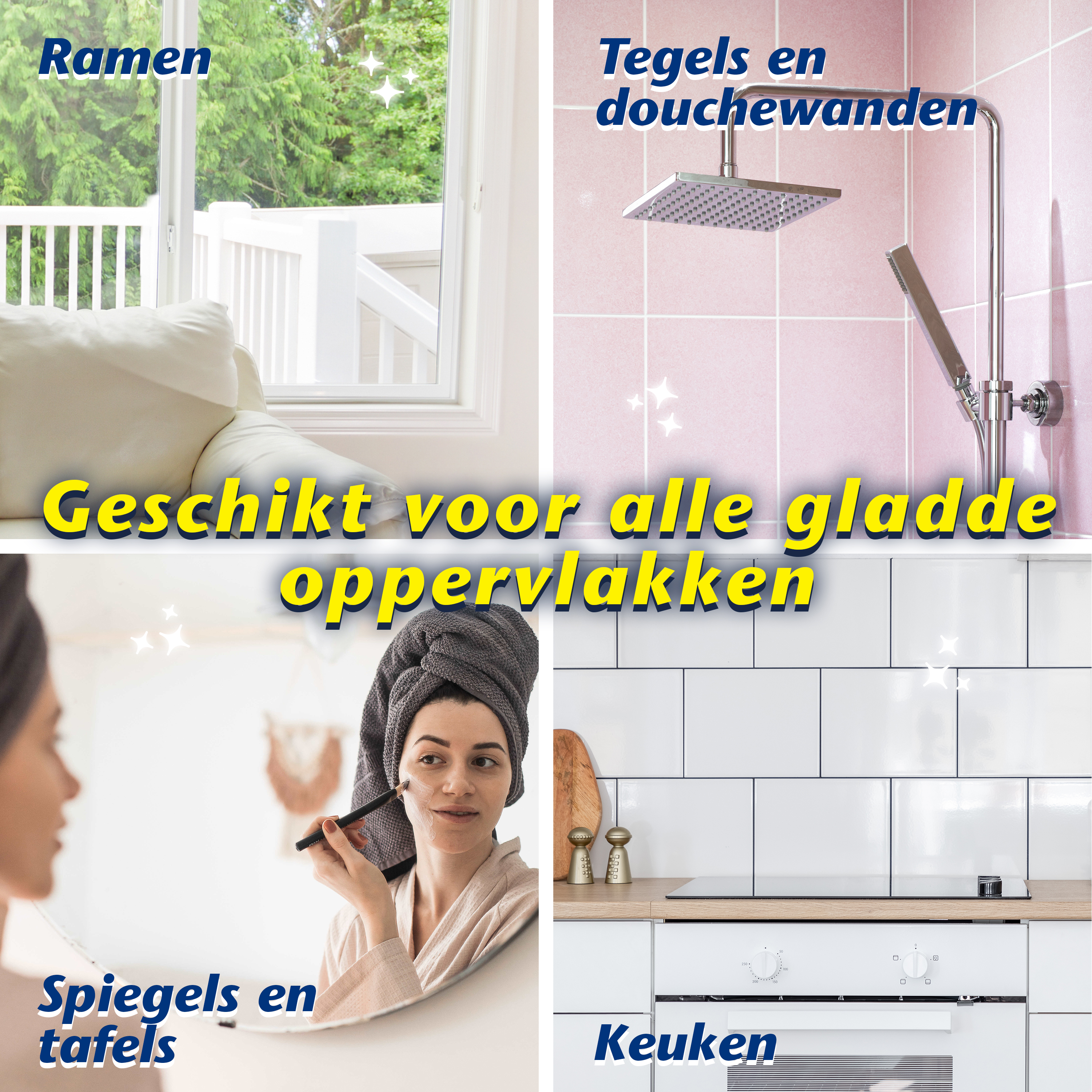 Elektrische Raamwisser