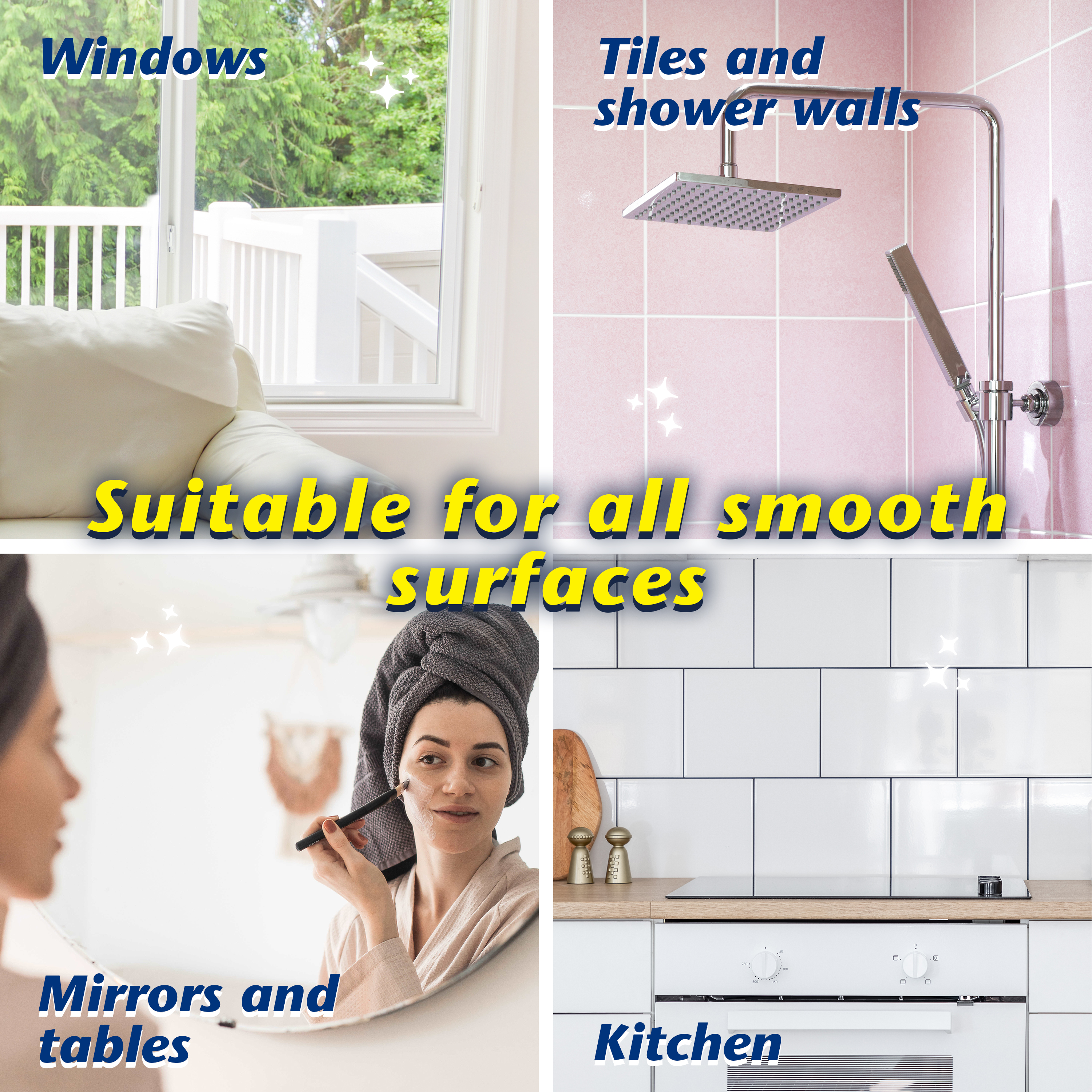Window Vacuum Cleaner