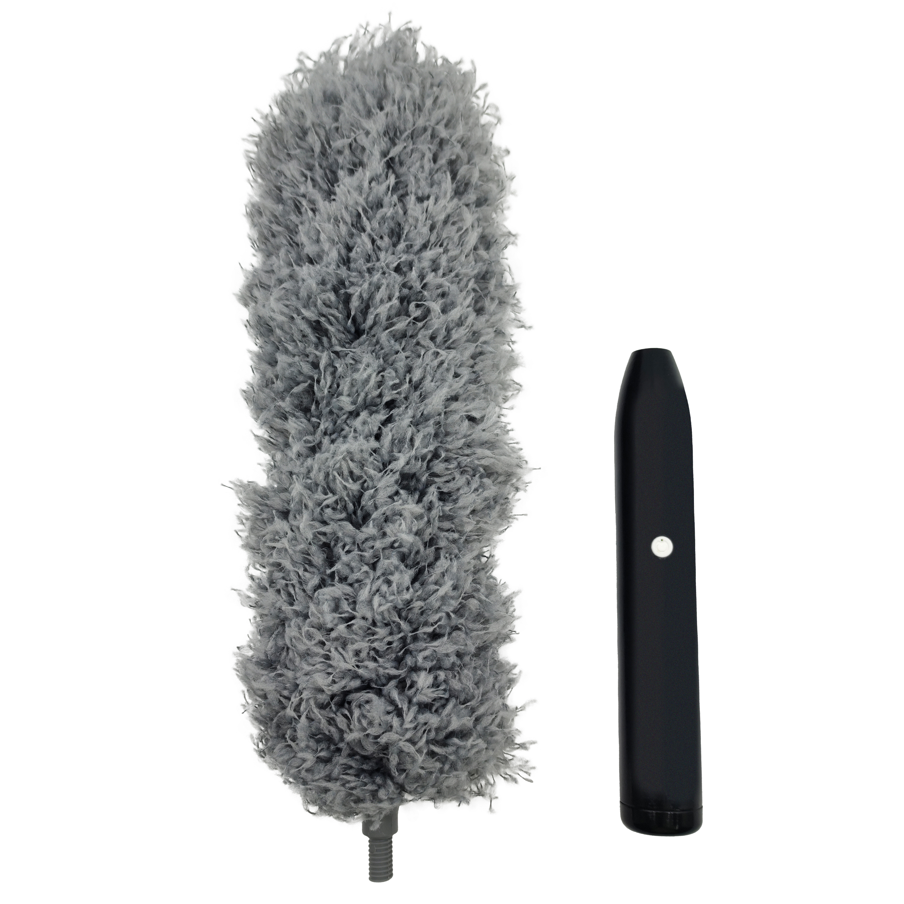 What's in the package of the Turbo Spin Duster?
