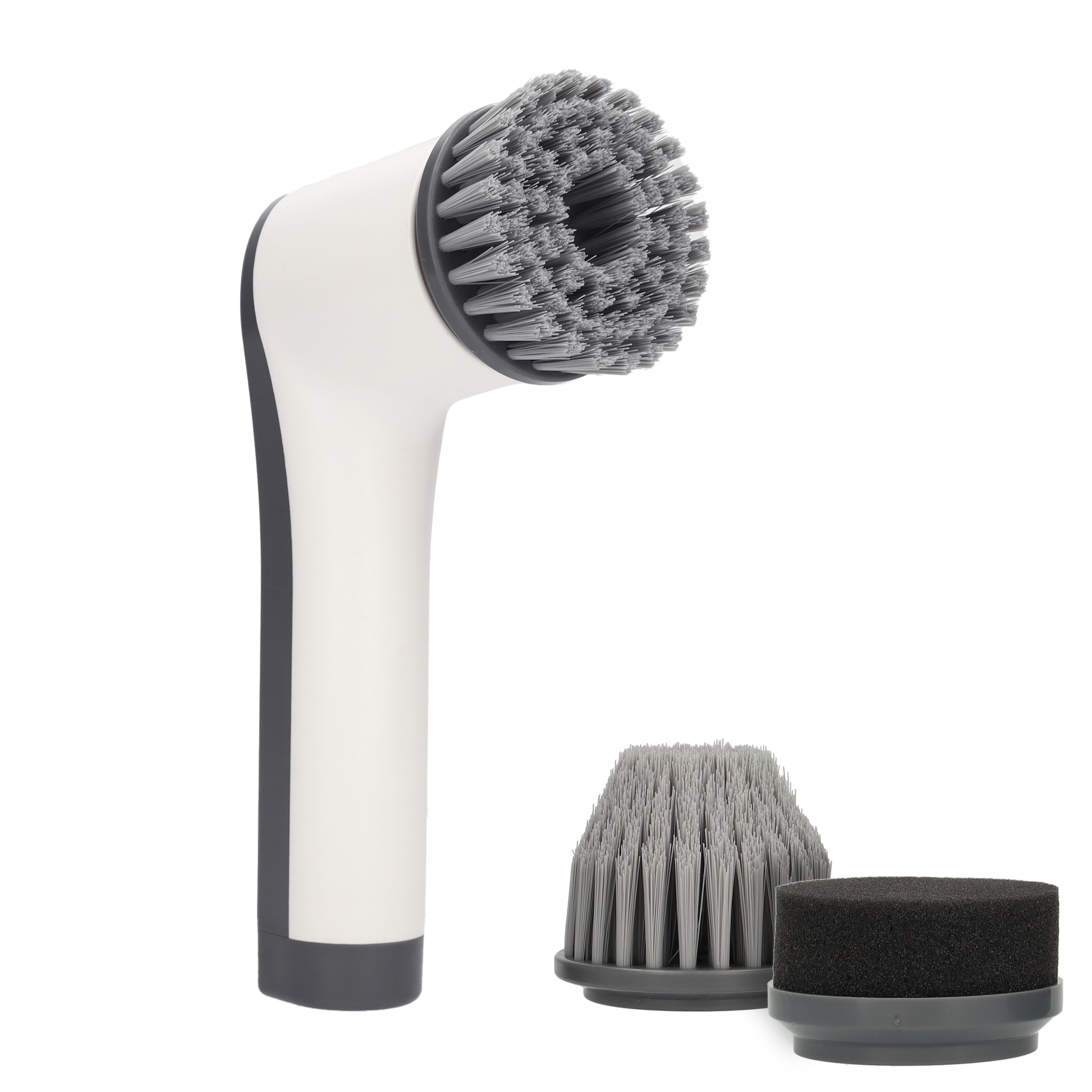 Beavorty Ensemble De Brosses De Nettoyage De Vaisselle 4 Piu00e8ces Avec Poignu00e9e Pour Casseroles Plats Faciles U00e0 Suspendre Antidu00e9rapantes Pour