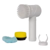 thumb-Electric Cleaning Brush Set