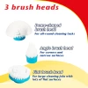 Turbo Scrubber Electric Cleaning Brush - 6