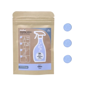 Cleaning Tablets Glas - 3-pack
