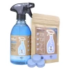 Cleaning Tablets Starter Kit - Bathroom, Multi-purpose and Glass