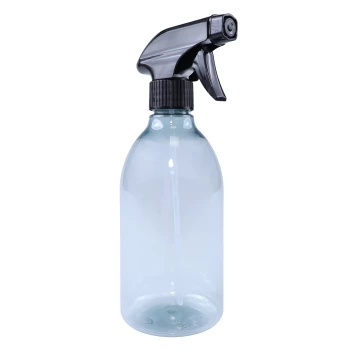 Recycled PET Bottle for Cleaning Tabs - 1 Cleaning Bottle