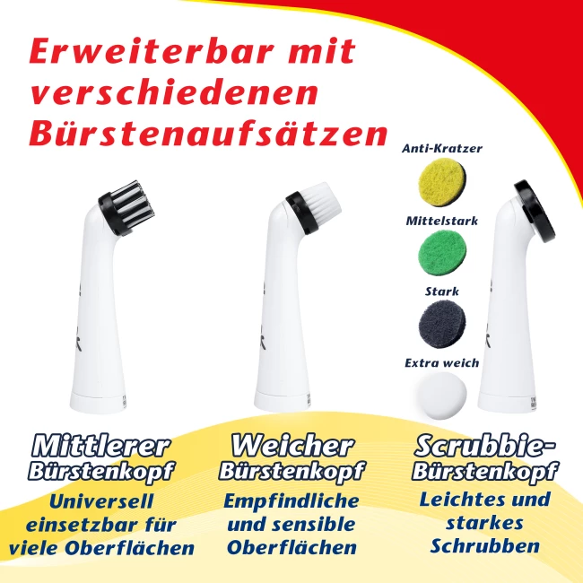 Multi Scrubber - Starterset Basic