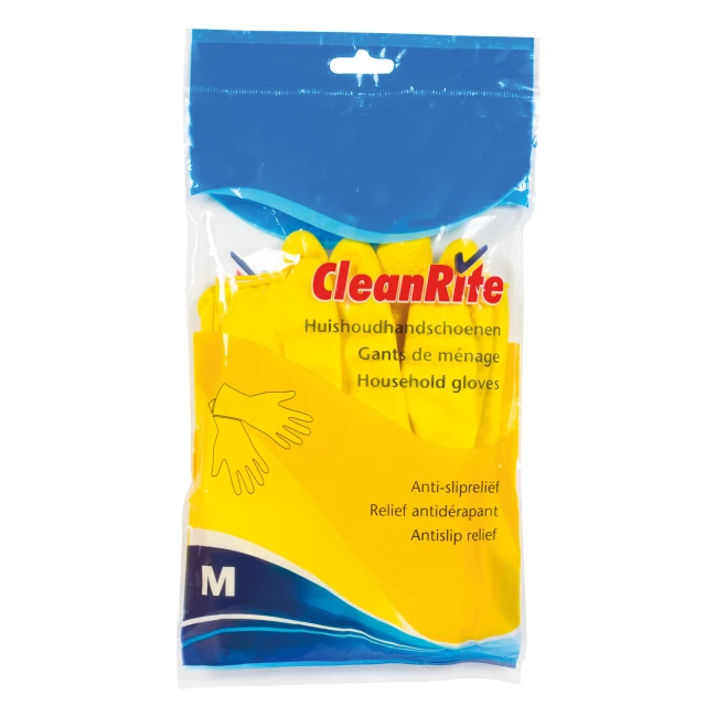 Household Cleaning Gloves - Size M