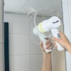 Elektrische Reinigungsbürsten-Aufsätze - Vorteilspackung Weiß - 2