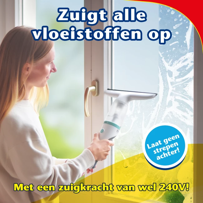 Elektrische Raamwisser