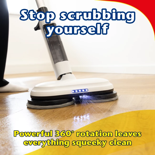 Electric Spray Mop