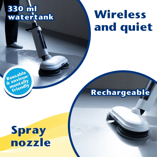 Electric Spray Mop
